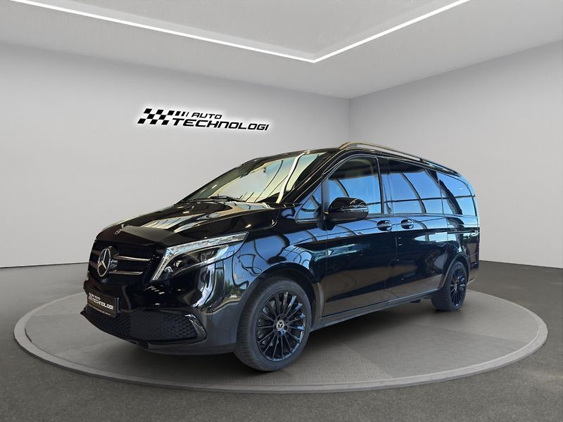 Mercedes-Benz Třídy V (2022) V 250d Avantgarde L - fotografie inzerátu