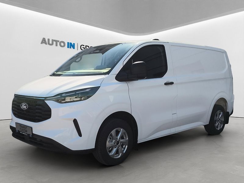 Ford Transit Custom (2025) L1 TREND 280 2,0 EcoBlue 100 k - fotka 5 z 10