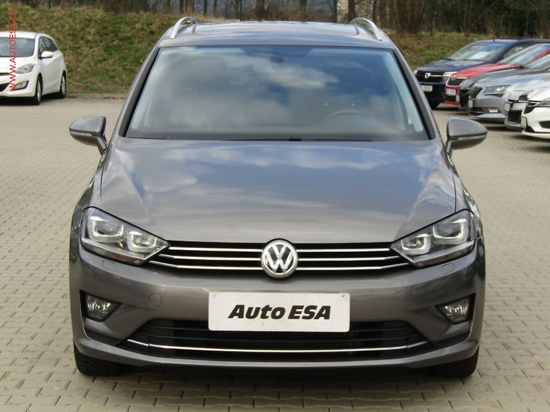 Volkswagen Golf Sportsvan (2015) 1.4 TSi, 2.maj, STK1/28 - fotka 2 z 17