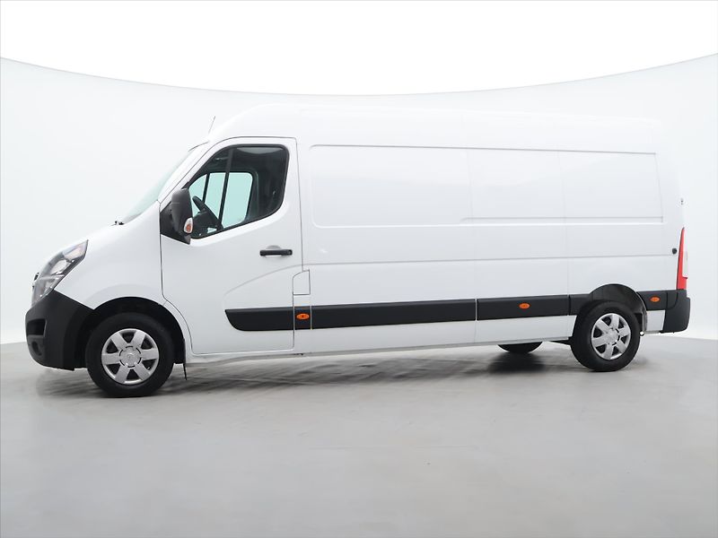 Opel Movano 2,3 CDTI 100kW L3H2 CZ DPH - fotka 4 z 25