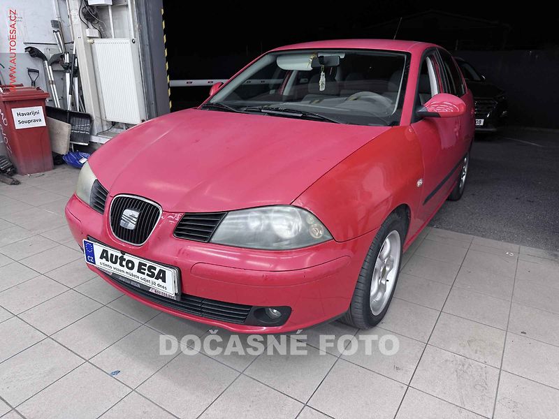 Seat Cordoba (2004) 1.4i, el. výbava - fotka 1 z 3