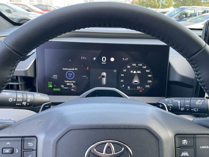 Toyota RAV4 2.5 Plug-in Hybrid 4x4 - fotka 20 z 32