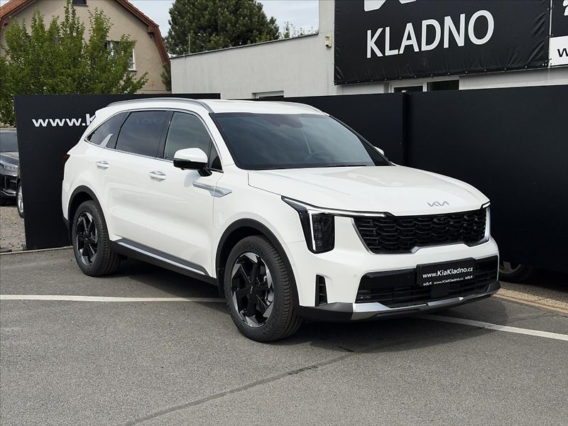 Kia Sorento (2026) 1,6 HEV 4x4 TOP, NAPPA, TEM - fotka 2 z 12