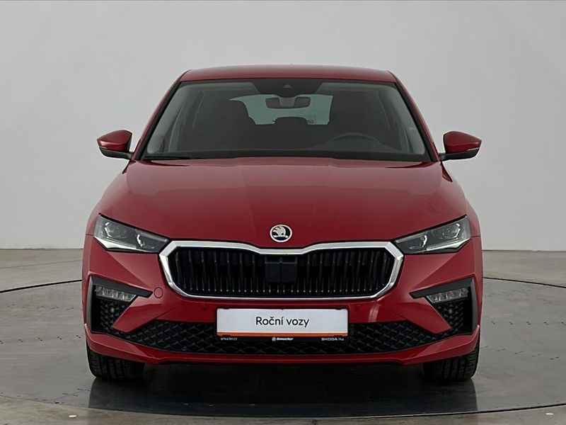 Škoda Scala Top Selection - fotka 4 z 27