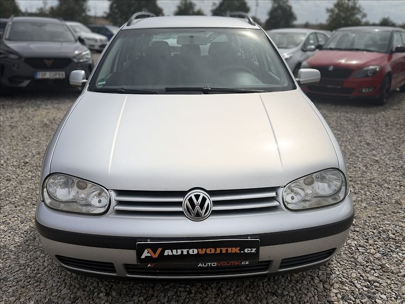 Volkswagen Golf 1,9 TDI 74kW - fotka 2 z 24