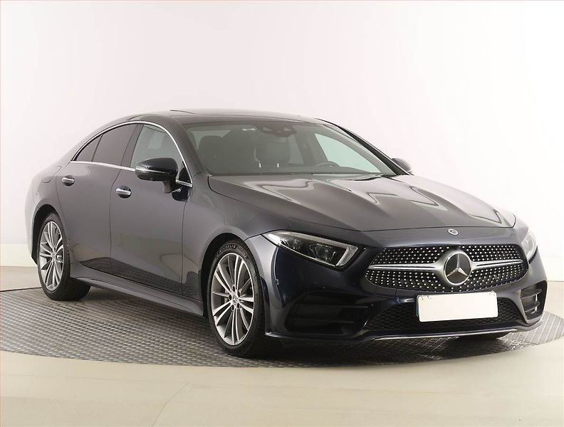 Mercedes-Benz CLS (2019) 350 d 4MATIC - fotografie inzerátu