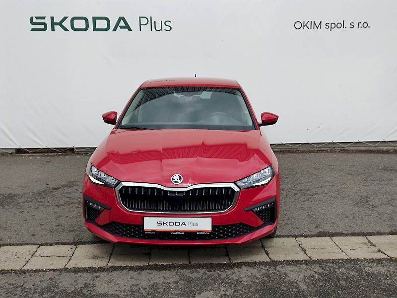 Škoda Scala (2025) Top Selection 1,0 Tsi 85 Kw - fotka 4 z 34