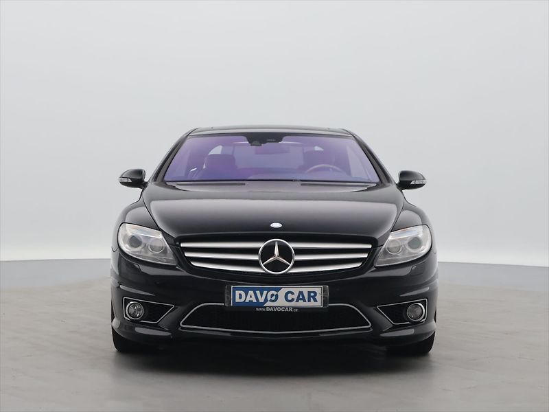 Mercedes-Benz CL 5,5 500 285kW 4Matic - fotka 2 z 28
