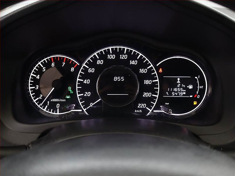 Nissan Note (2015) 1.2, Navi, Tempomat - fotka 9 z 17