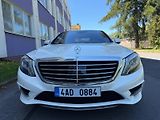 Mercedes-Benz Třídy S S500L 4-matic AMG /servis /  - náhled 7