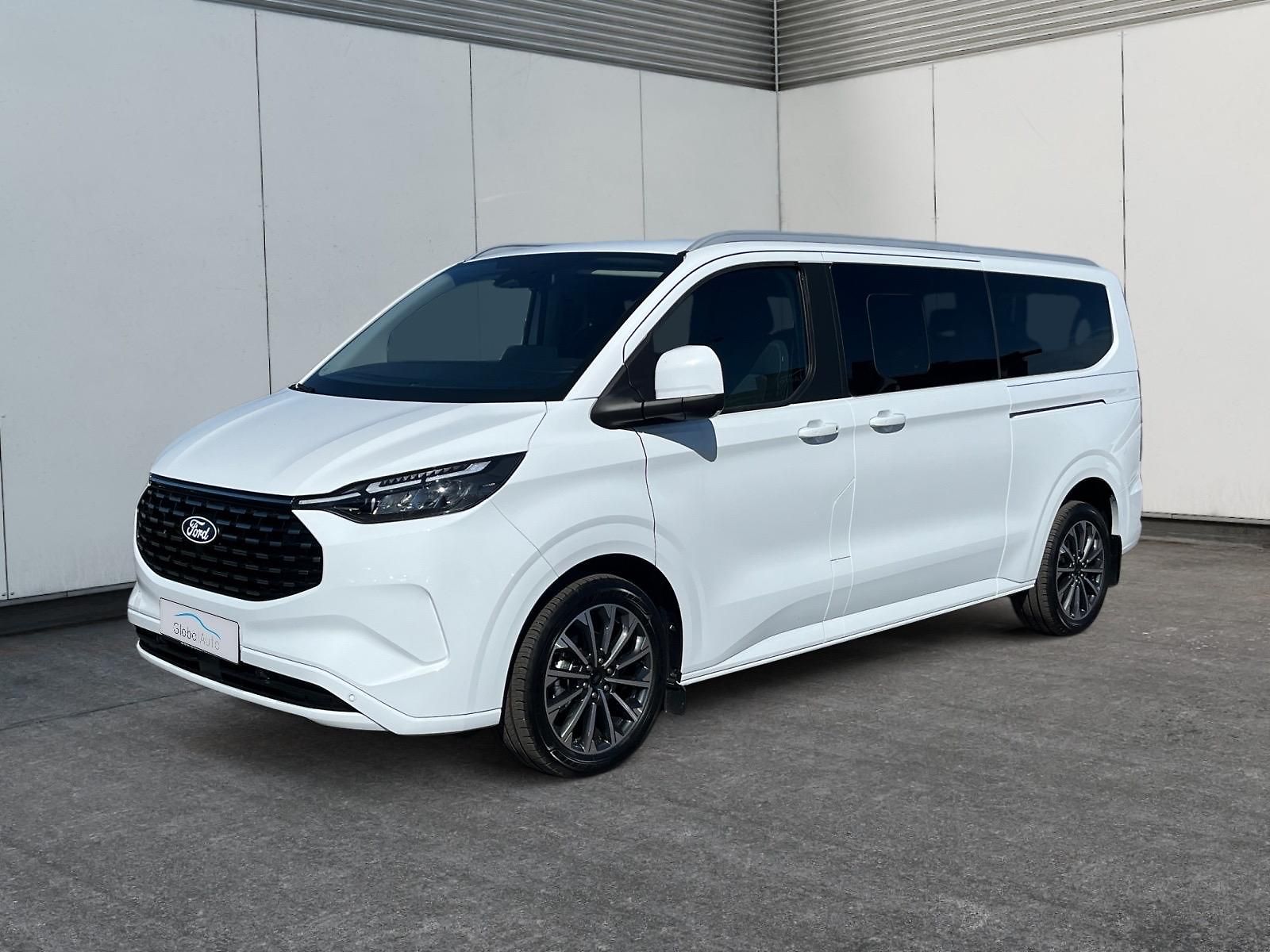 Ford Tourneo Custom L2 TITANIUM 2.5PHEV 171kW eCVT