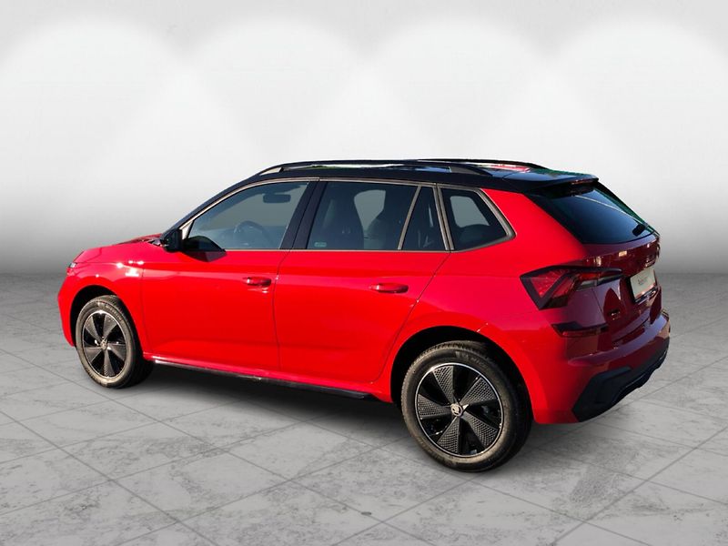 Škoda Kamiq 1,5 TSI M.C, DSG7° - fotka 7 z 29