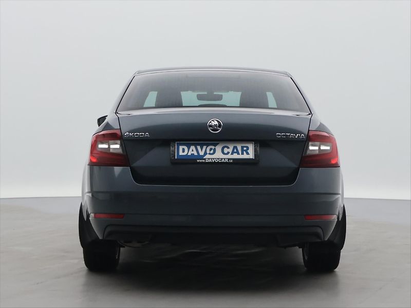 Škoda Octavia 2,0 TDi 110kW Style LED CZ - fotka 6 z 26