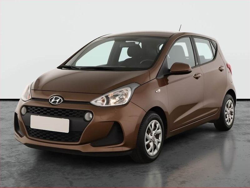 Hyundai i10 (2018) 1.0 - fotka 2 z 13