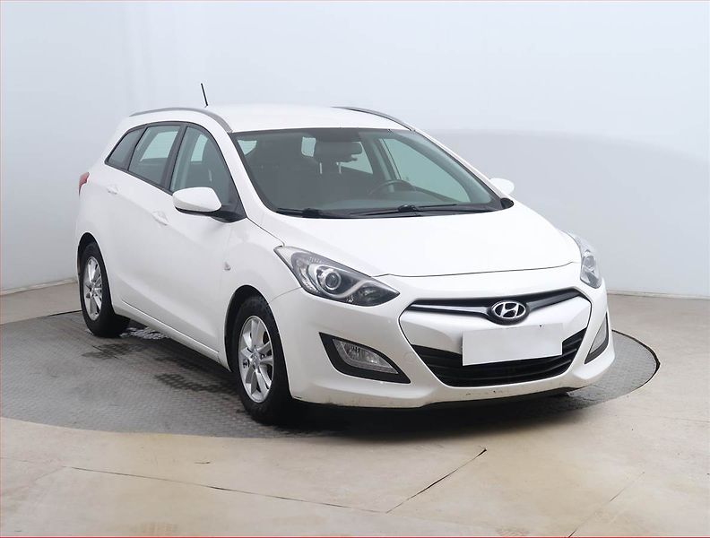 Hyundai i30 (2014) 1.6 CRDi, jezdí výborně - fotografie inzerátu