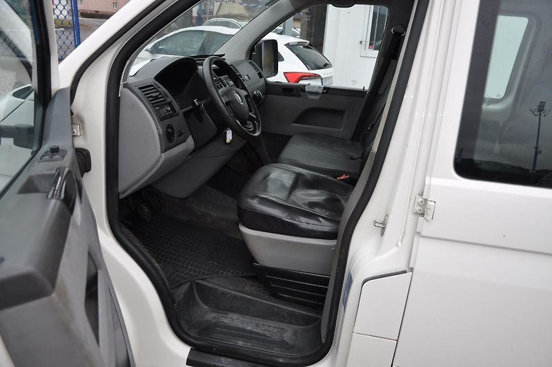 Volkswagen Transporter 2.5TDi 96kW 4x4 VALNÍK - fotka 5 z 13