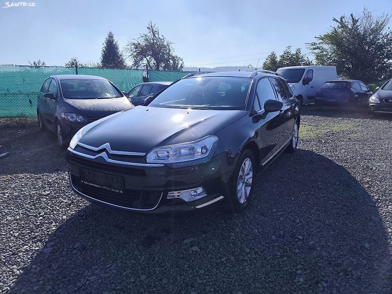 Citroën C5 (2015) - fotka 8 z 33