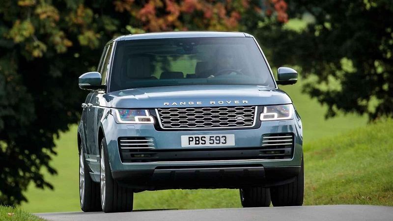 Land Rover Ranger Rover