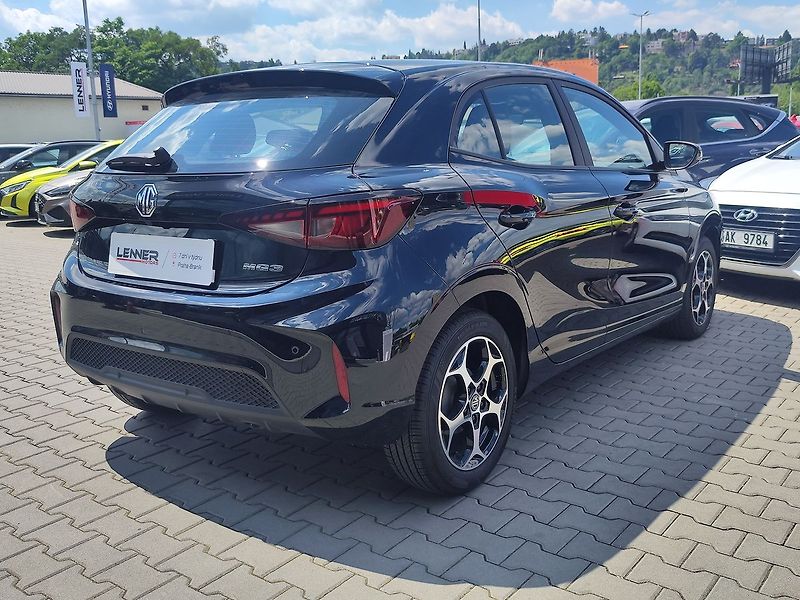 MG MG3 1.5i/85kW Elegance - fotka 5 z 31