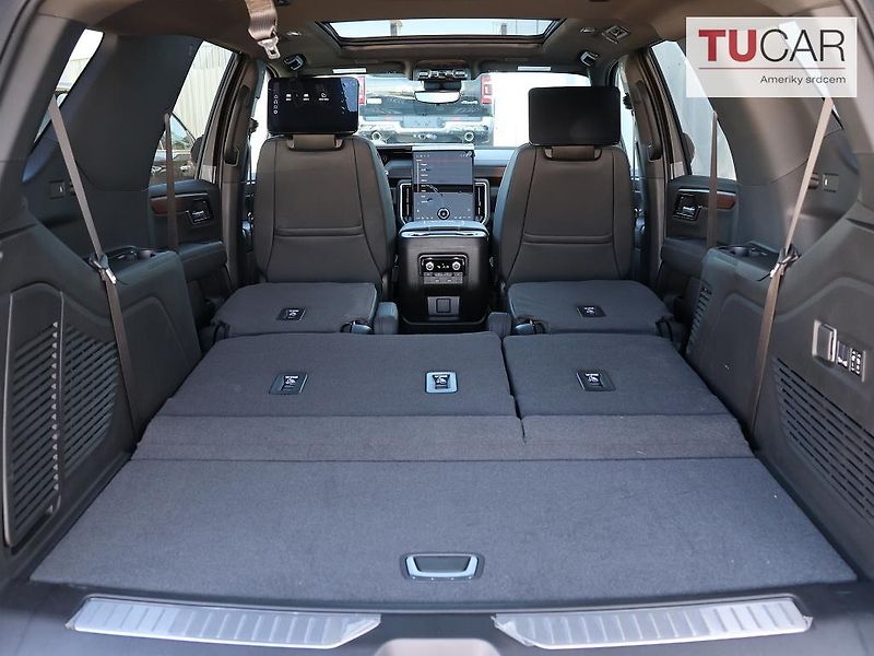 GMC Yukon (2026) Denali 6.2 V8  - fotka 40 z 47
