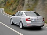 Škoda Octavia.