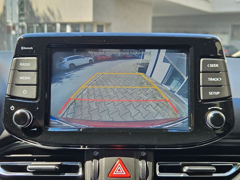 Hyundai i30 1,5 T-GDi 118kW,Smart,ČR,1.maj - fotka 23 z 35