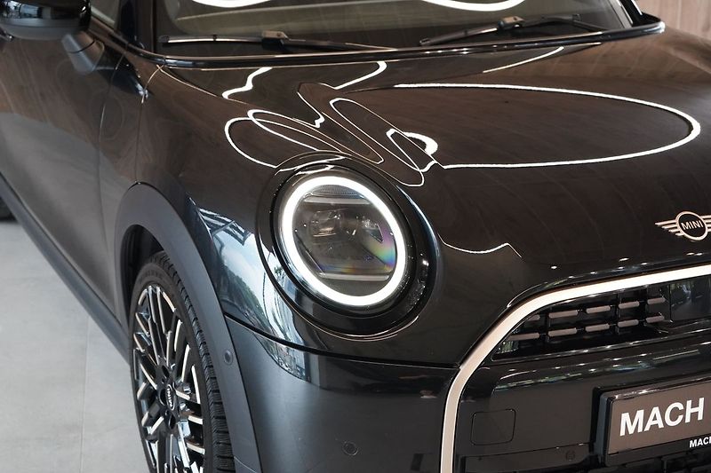 Mini Cooper S Paket XL, Masáž, H/K, Panorama - fotka 5 z 49