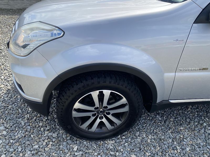 SsangYong Rexton 2.0CD-i 4x4 7M MAN 155PS 170KM - fotka 18 z 151