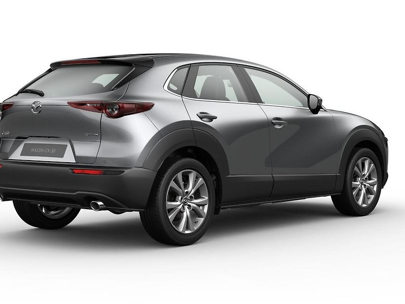 Mazda CX-30 (2026) 2.5L e-SKYACTIV 103 kW - fotka 7 z 8