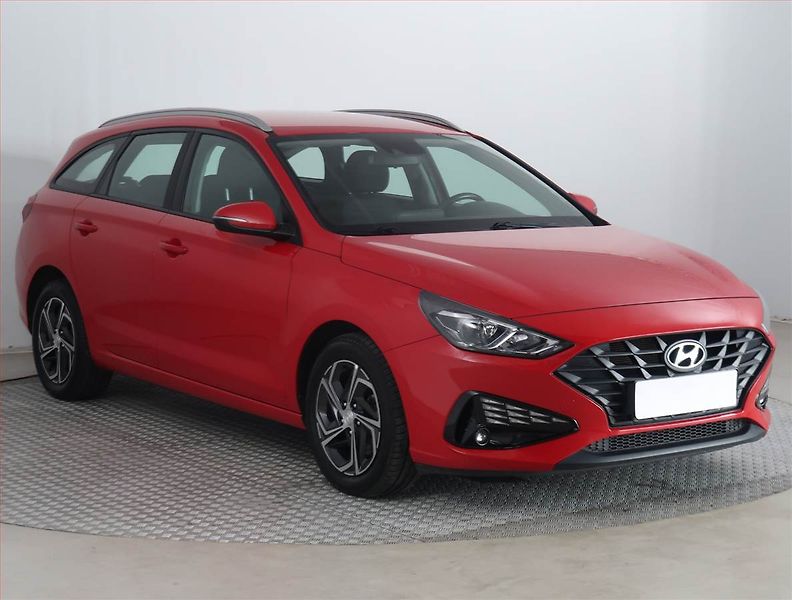 Hyundai i30 (2021) 1.0 T-GDI, ČR,1.maj - fotografie inzerátu