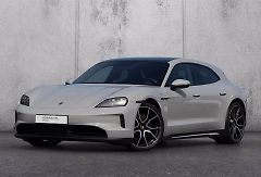 Porsche Taycan Sport Turismo BOSE Pano Matrix - fotografie inzerátu