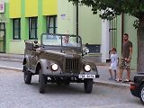 Orientační závod Selské baroko startoval již potřinácté v sobotu 17. srpna dopoledne z náměstí TGM ve Veselí nad Lužnicí.