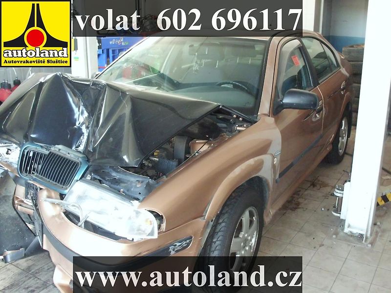 Škoda Octavia (1999) VOLAT 602 696117 - fotka 3 z 7