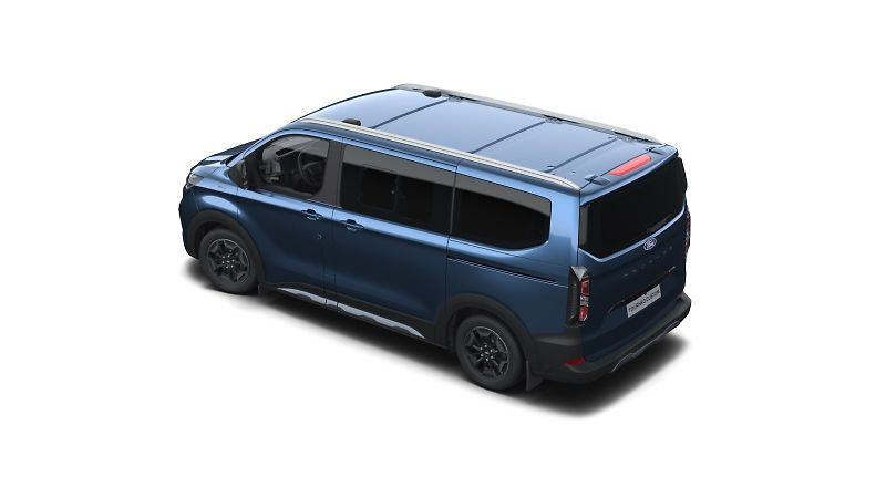 Ford Tourneo Custom (2026) Active L1, Tourneo, 2.5 Durate - fotka 6 z 9