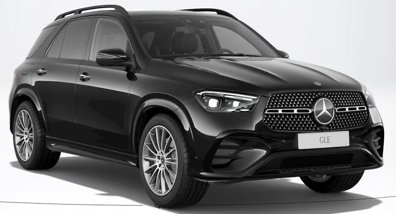Mercedes-Benz GLE (2026) 450 d 4MATIC Edition 140 Years - fotografie inzerátu