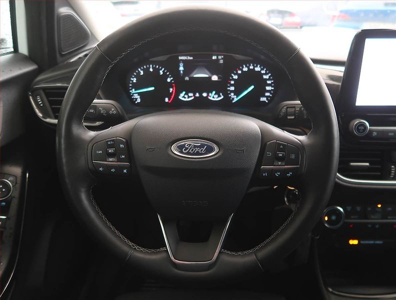 Ford Puma (2020) Navi, Tempomat, Park. senzory, - fotka 19 z 22