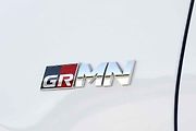 Toyota Yaris GRMN.