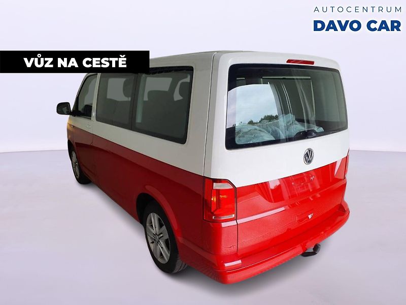 Volkswagen Multivan 2.0 TDI 150kW 7-Míst Tažné 1.M - fotka 2 z 12