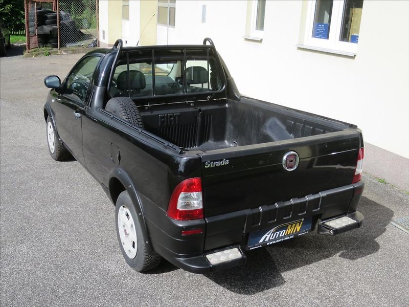 Fiat Strada 1,3  JTD - fotka 3 z 18