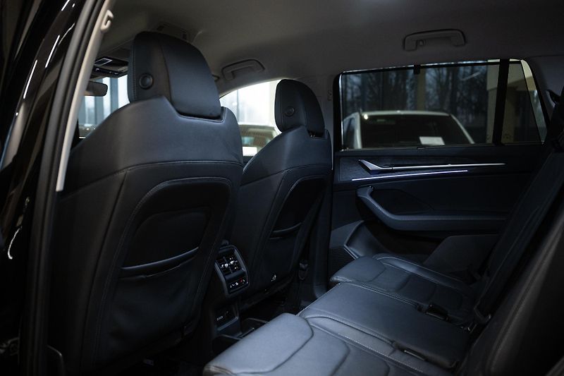 Škoda Kodiaq (2025) TDI 142KW 4x4 EXCLUSIVE L&K ČR - fotka 20 z 35