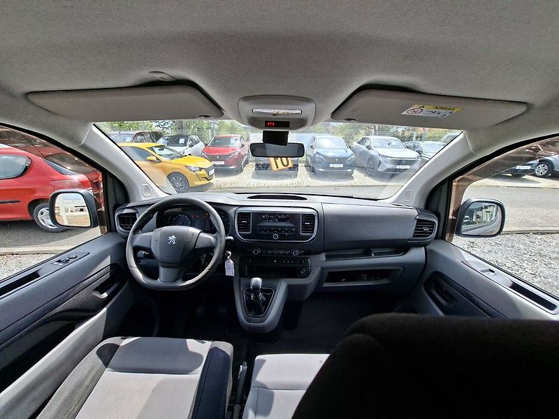 Peugeot Expert Combi L2 1.6 BHDi  9.Míst - fotka 2 z 23