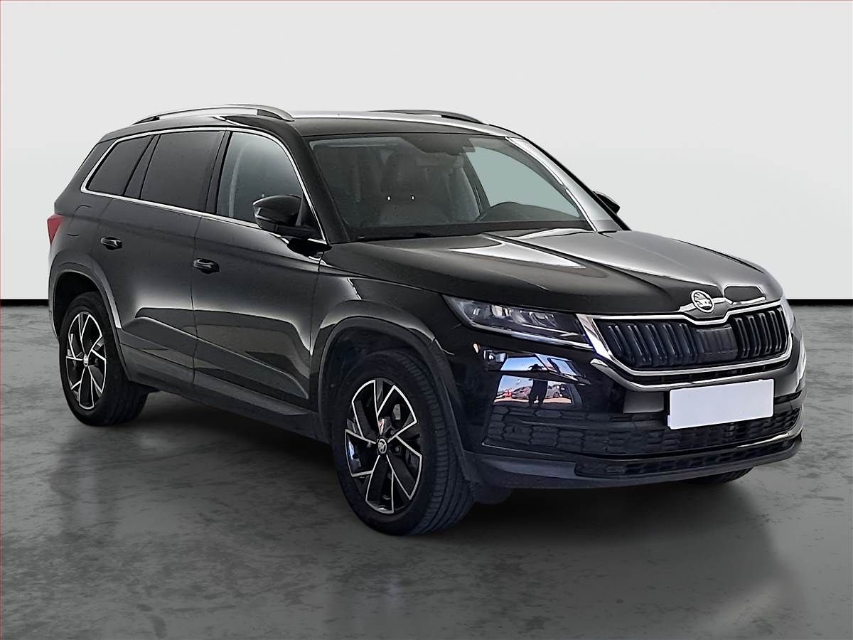 Škoda Scala Style 1.0 TSI, Serv.kniha