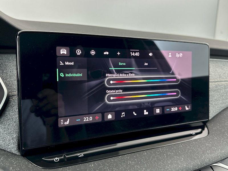 Škoda Octavia (2025) Combi 1.5TSI 110kW Top Selecti - fotka 17 z 30