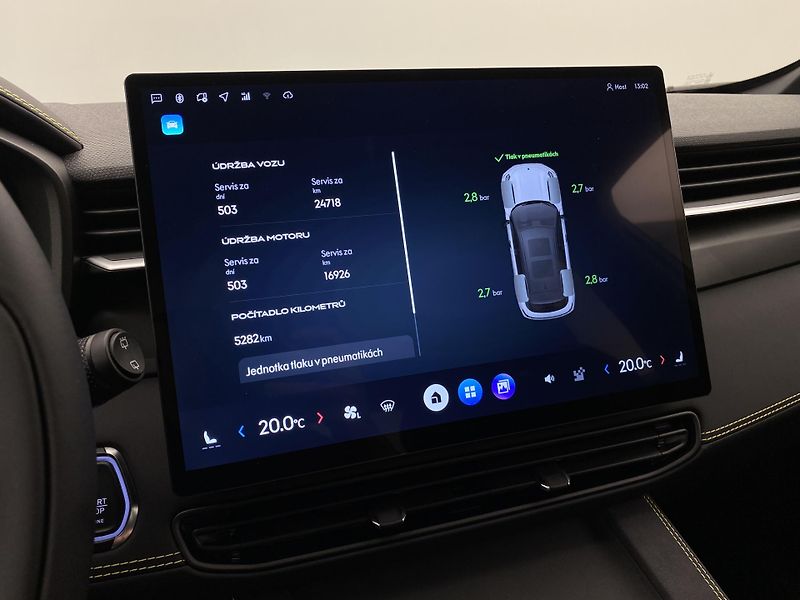 Lynk & Co 01 (2025) CORE PHEV AUT CZ 1.maj - fotka 79 z 92
