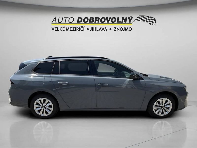 Opel Astra (2026) Edition ST Hybrid 1.2 TURBO (1 - fotka 9 z 23