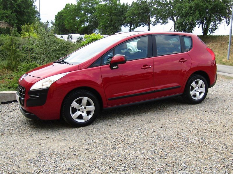 Peugeot 3008 (2010) 1.6 16V 88kW  TOP QUALITY - fotka 8 z 38