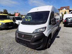 Fiat Ducato 2,3 JTD 88 KW L2H2 KLIMA, NAVI - fotografie inzerátu