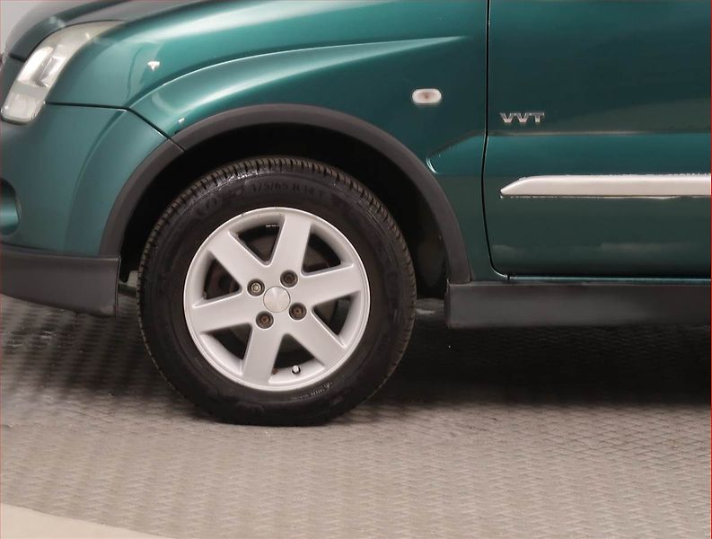 Suzuki Ignis (2005) 1.3, nová STK, jezdí výborně - fotka 14 z 15