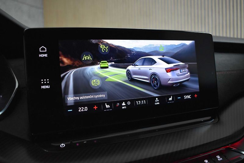 Škoda Octavia RS 2.0 TDI 147kW 4x4*DPH*ČR 1M - fotka 23 z 33