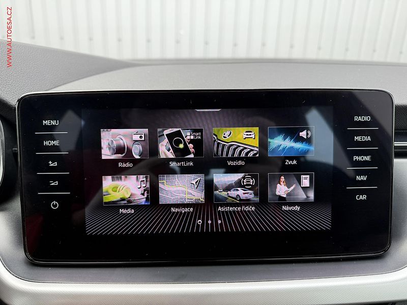Škoda Kamiq (2021) 1.0 TSi, Business, DSG, LED - fotka 14 z 20